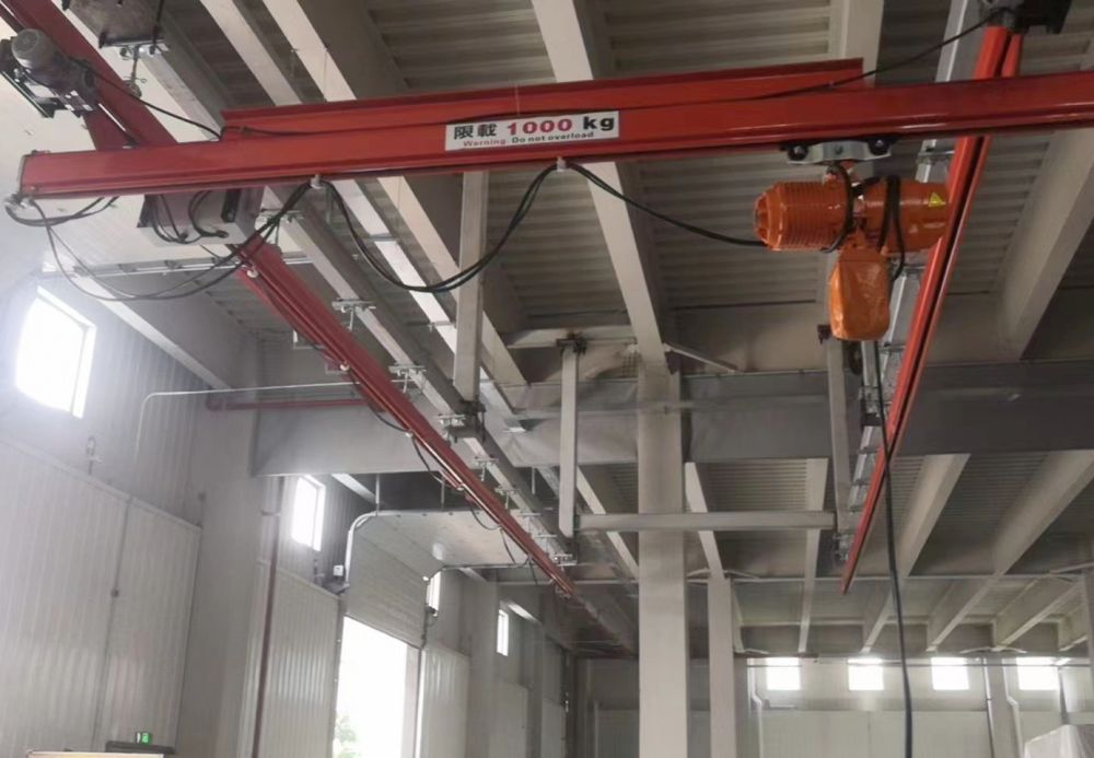 KBK柔性軌道系統(tǒng)、組合式KBK懸掛起重機(jī)廠家、價格