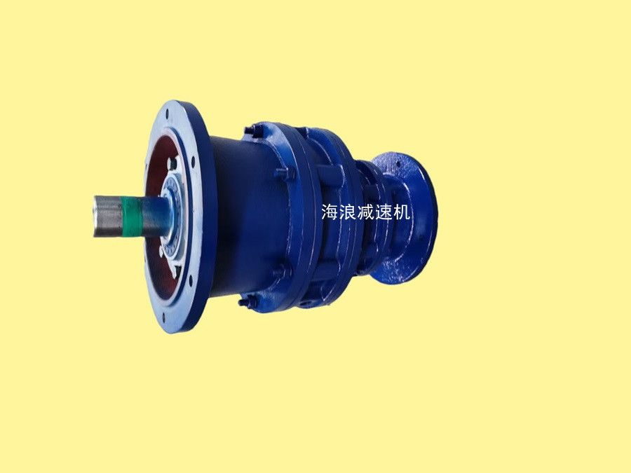 擺線針輪減速機、海浪擺線針輪減速機系列產品