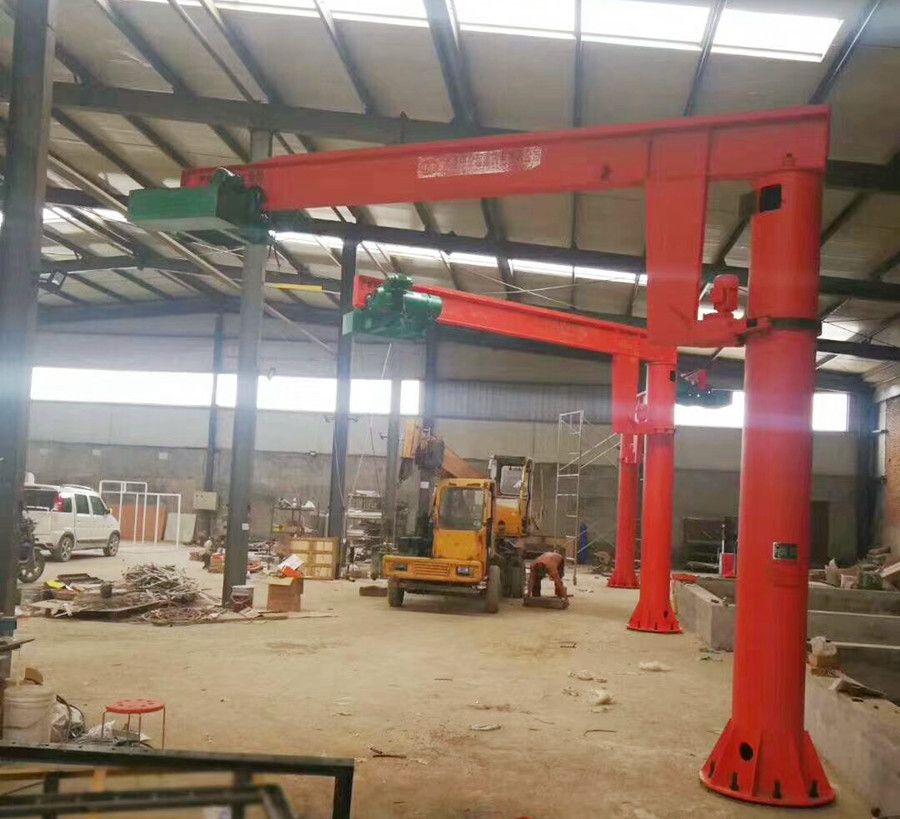 佛山懸臂吊、定柱式懸臂起重機(jī)廠家報(bào)價(jià)、安裝維修工程