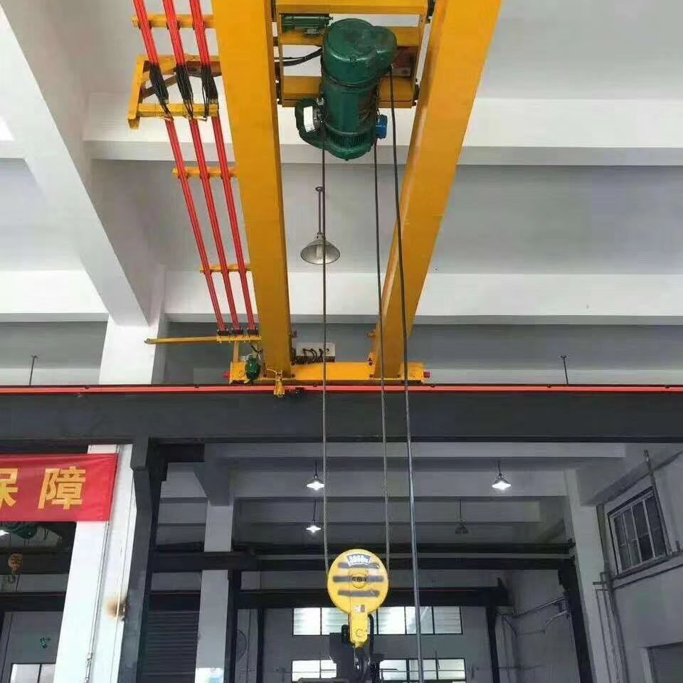 LH型電動葫蘆橋式起重機、LHE/LHS多小車電動葫蘆橋式起重機