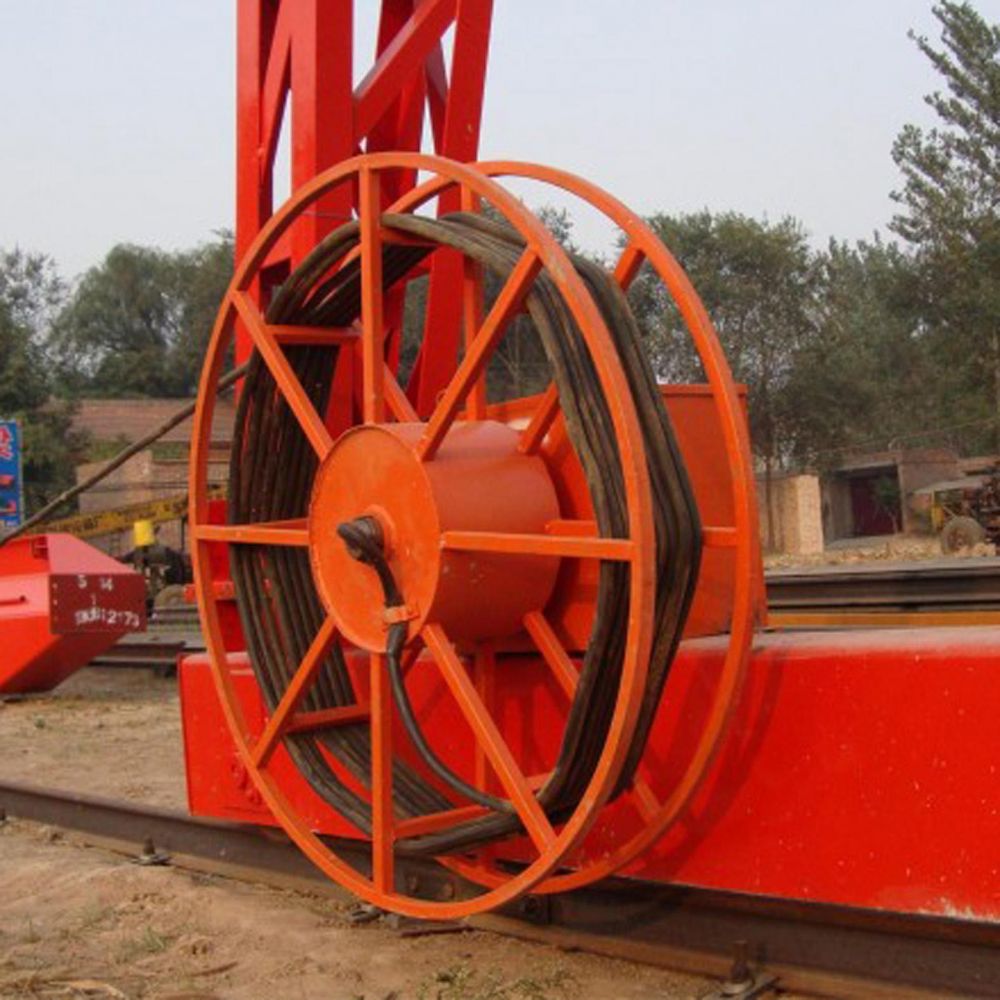 摩擦式電纜卷筒的結(jié)構(gòu)及應(yīng)用范圍