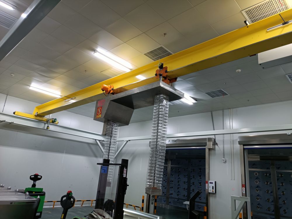 清潔起重機(jī)、潔凈室起重機(jī)、潔凈吊機(jī)、潔凈天車