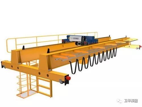 西安歐式起重機廠家/安裝雙梁行吊/新型歐式葫蘆雙梁起重機