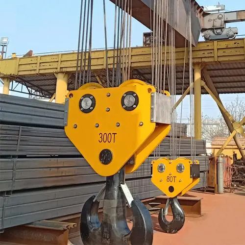 橋式起重機穩(wěn)鉤技巧和方法有哪些