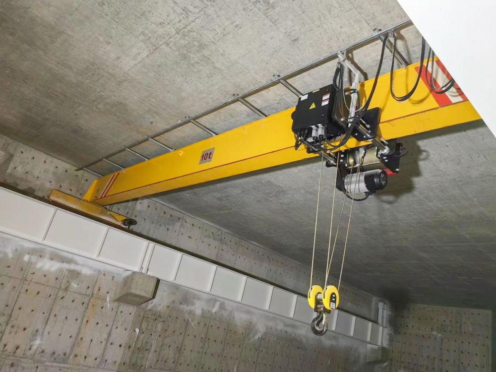 起重機廠家、歐式起重機、歐式新型電動單梁起重機