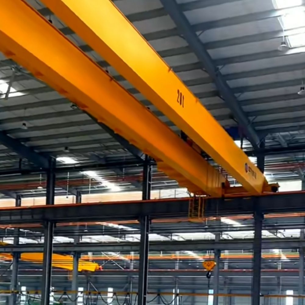 棗莊起重機(jī)廠家制造安裝維修、LH型葫蘆橋式起重機(jī)