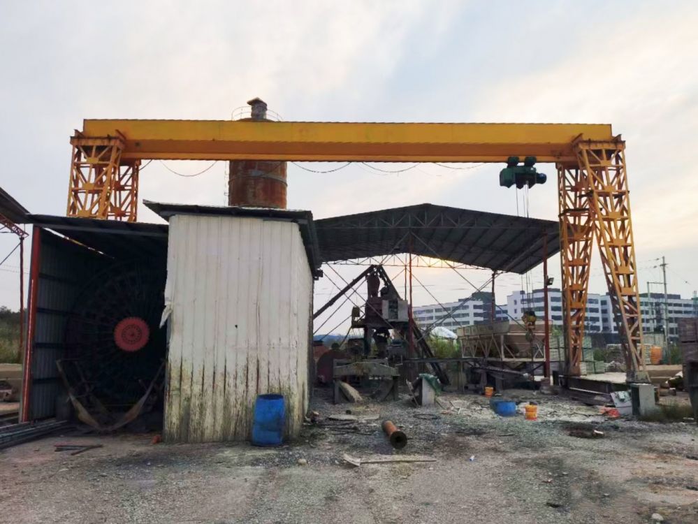 MH型電動(dòng)單梁起重機(jī)、龍門吊廠家制造、安裝維修