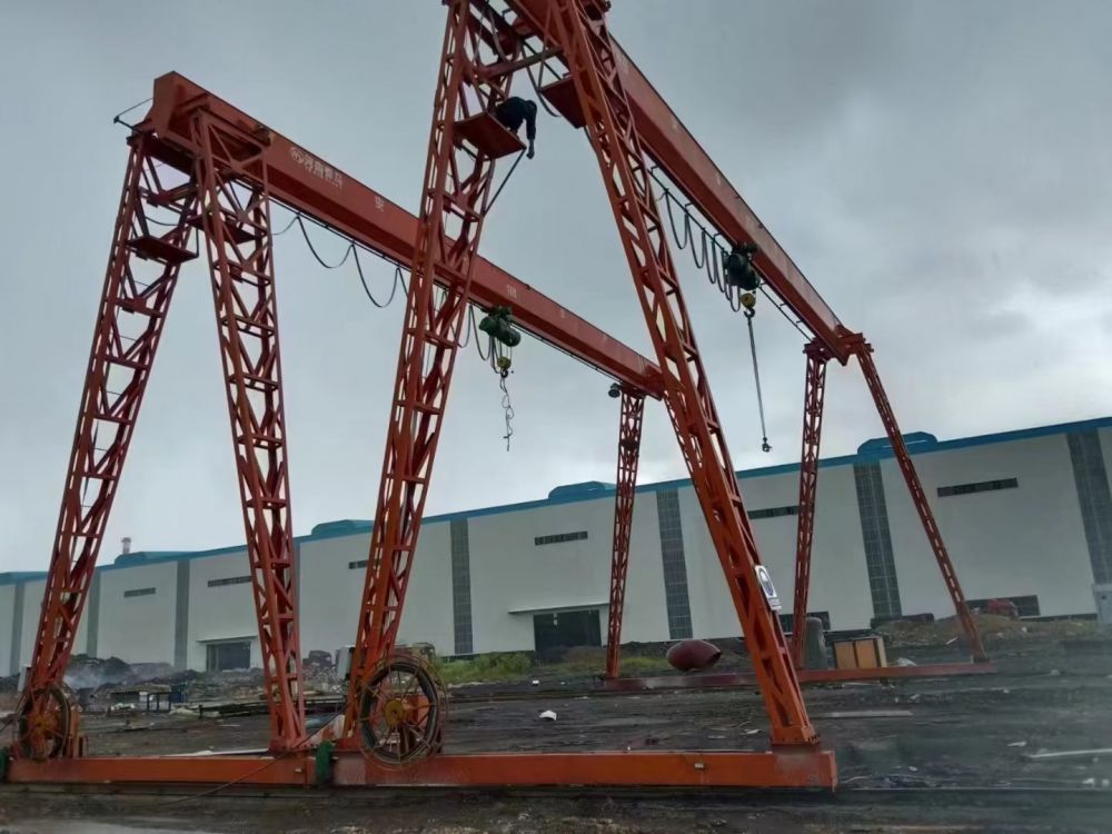 MH單梁門式起重機(jī)、龍門吊廠家、參數(shù)、價(jià)格