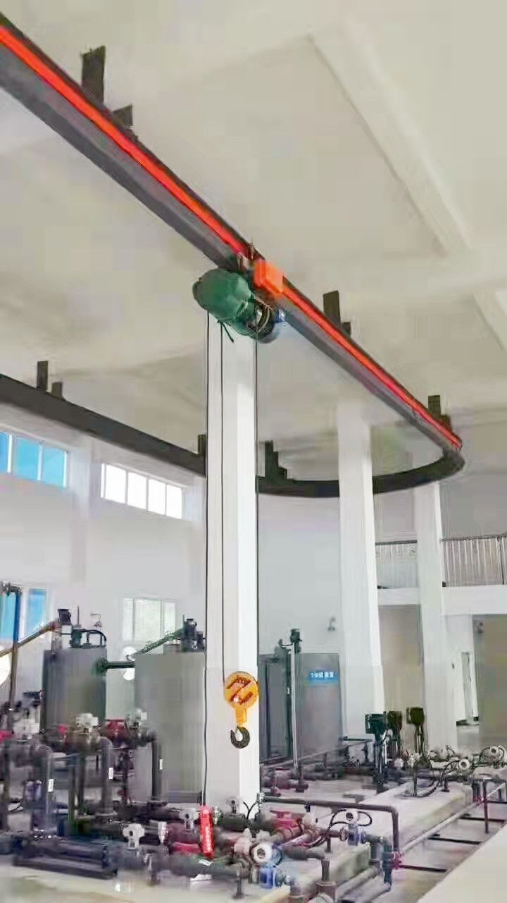 彎道電動葫蘆單軌吊工程.jpg