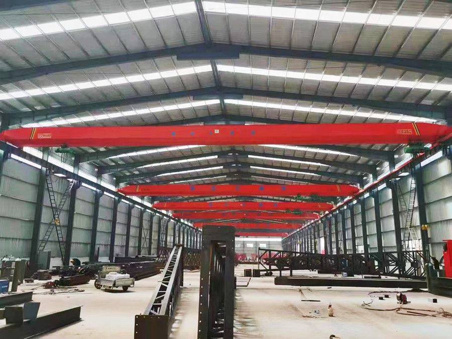 上海起重機(jī)械設(shè)備、天車、吊機(jī)-LDA型電動單梁起重機(jī)