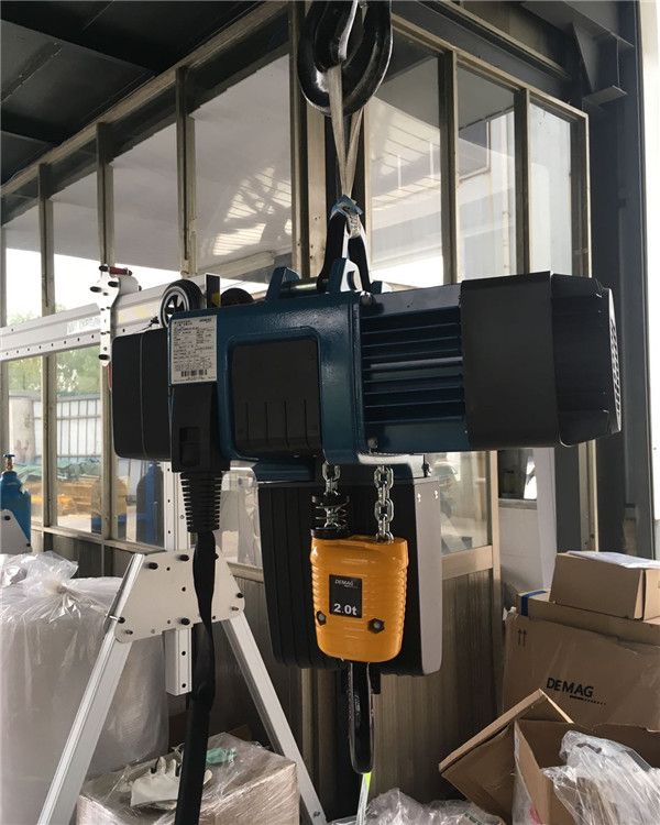 DEMAG環(huán)鏈電動葫蘆，demag電動葫蘆，DC系列