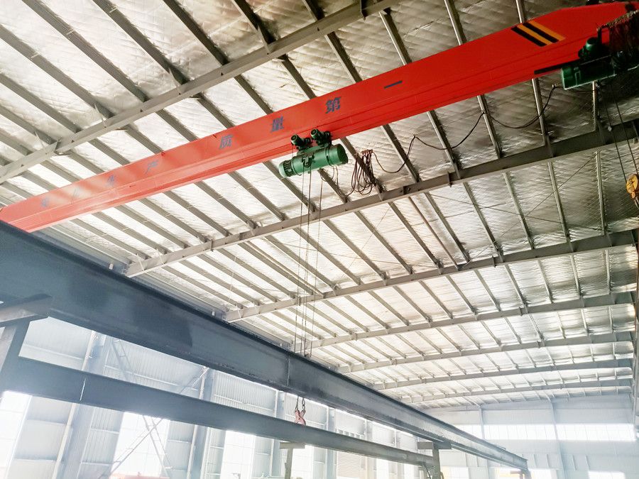 商丘起重機、橋式起重機-LDA型電動單梁起重機生產(chǎn)廠家直銷