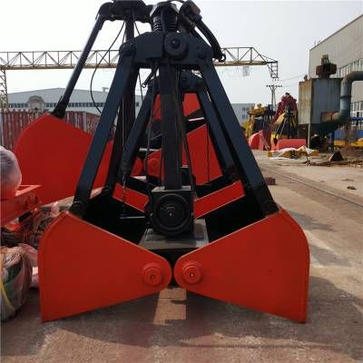 酒糟抓斗的設(shè)計原理與優(yōu)勢