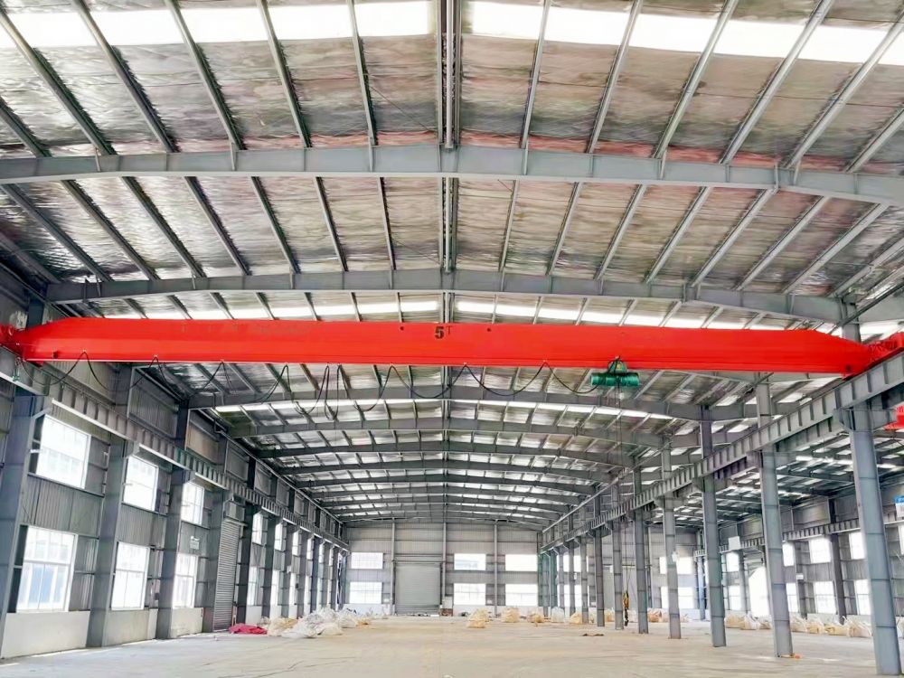 荊州起重機、電動單梁起重機廠家銷售、維修、安裝