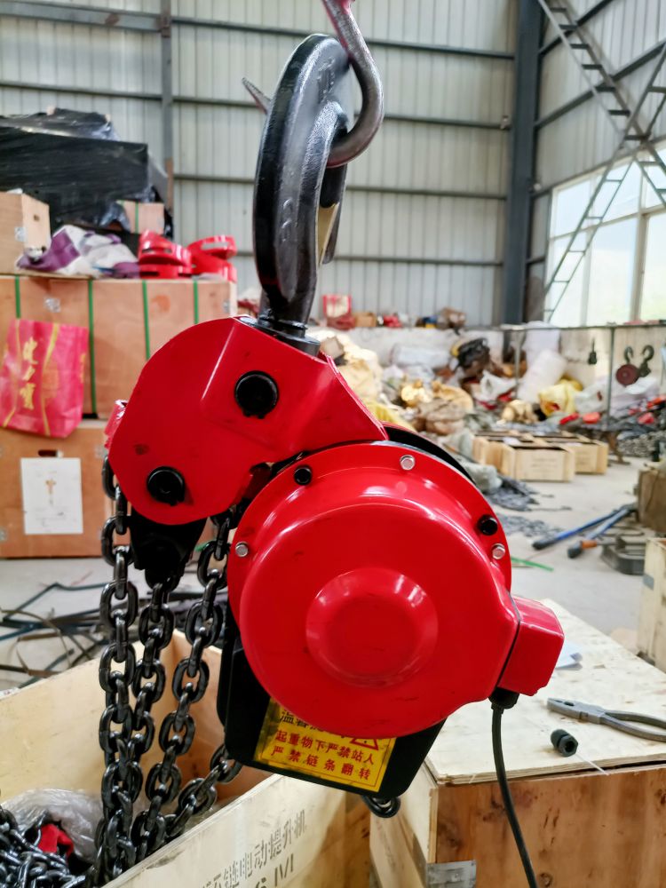 新余電動葫蘆、電動環(huán)鏈葫蘆、鏈?zhǔn)胶J廠家銷售服務(wù)