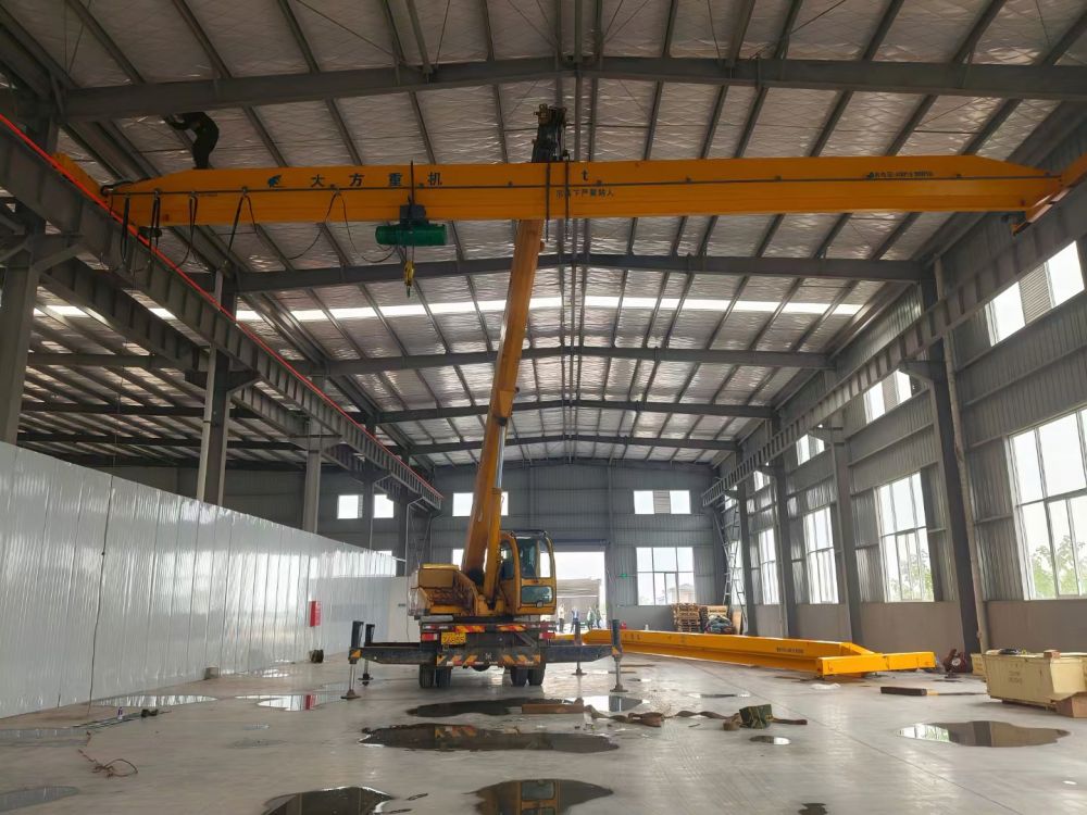 無錫電動單梁起重機、LDA型起重機、行車