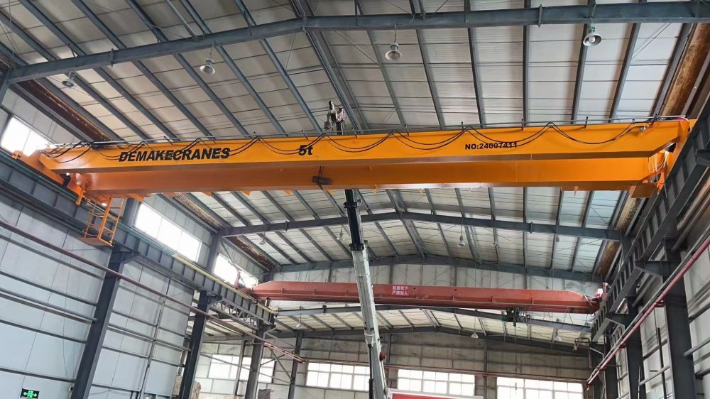 安徽宣城起重機(jī)廠家、LHxx電動葫蘆橋式起重機(jī)