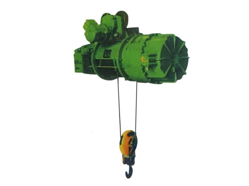 BH、BMH型防爆電動葫蘆