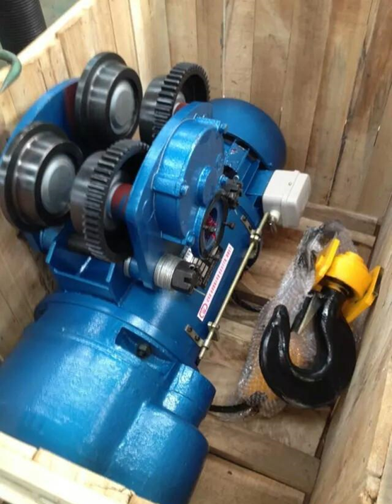 防爆電動(dòng)葫蘆的防爆等級(jí)如何區(qū)分