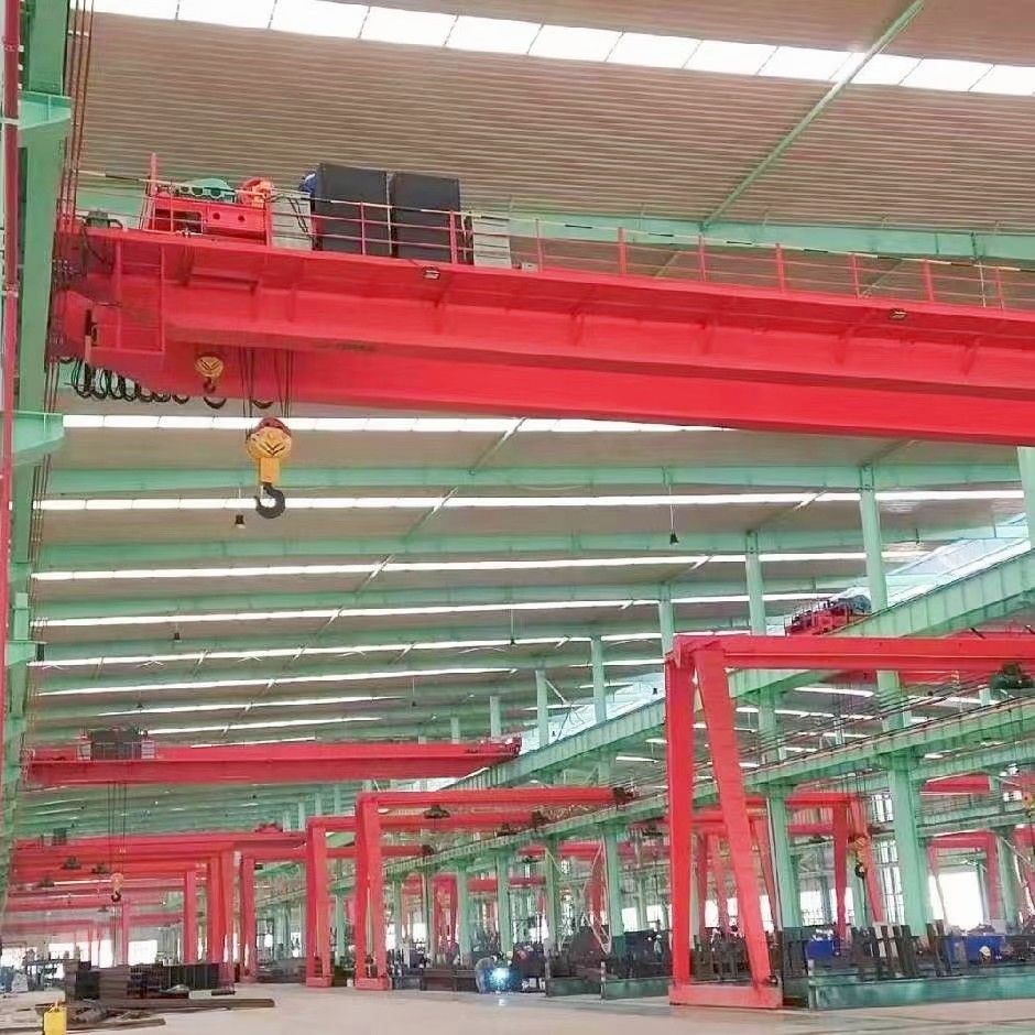 QD/QE雙梁橋式起重機(jī)、雙梁天車(chē)、吊機(jī)、行車(chē)型號(hào)規(guī)格、技術(shù)參數(shù)