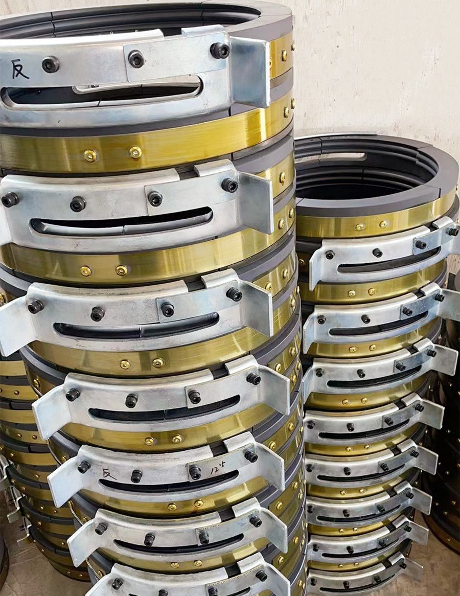 四川電動(dòng)葫蘆配件導(dǎo)繩器，防爆、歐式進(jìn)口導(dǎo)繩器廠家批發(fā)