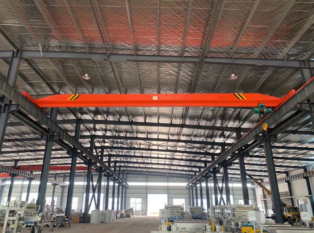 起重天車、吊機(jī)、LDA型電動(dòng)單梁起重機(jī)