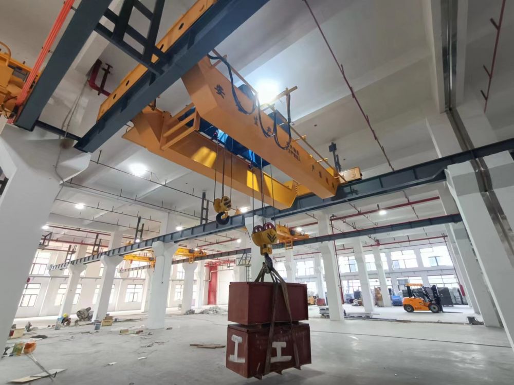 電動(dòng)雙梁起重機(jī)、LH型電動(dòng)葫蘆橋式起重機(jī)