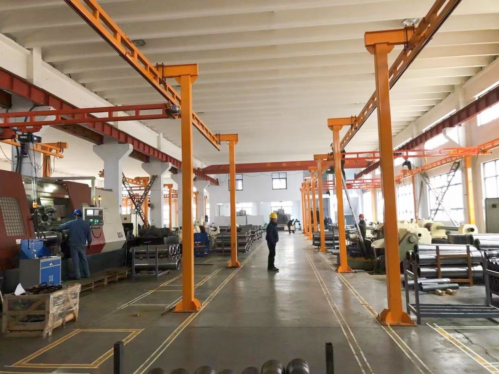 自立式KBK柔性組合式起重機(jī)、輕型懸掛起重機(jī)廠家品牌、出廠價(jià)格