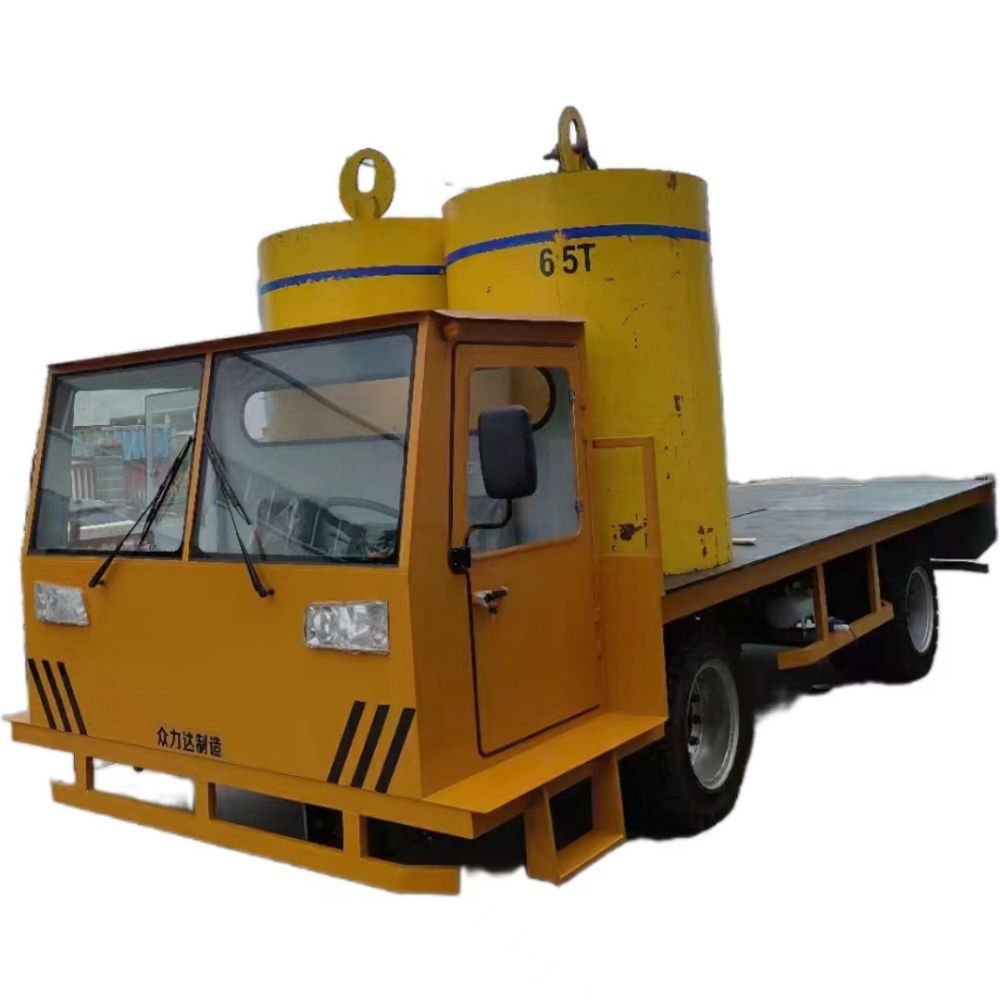 半敞篷搬運(yùn)車(chē)