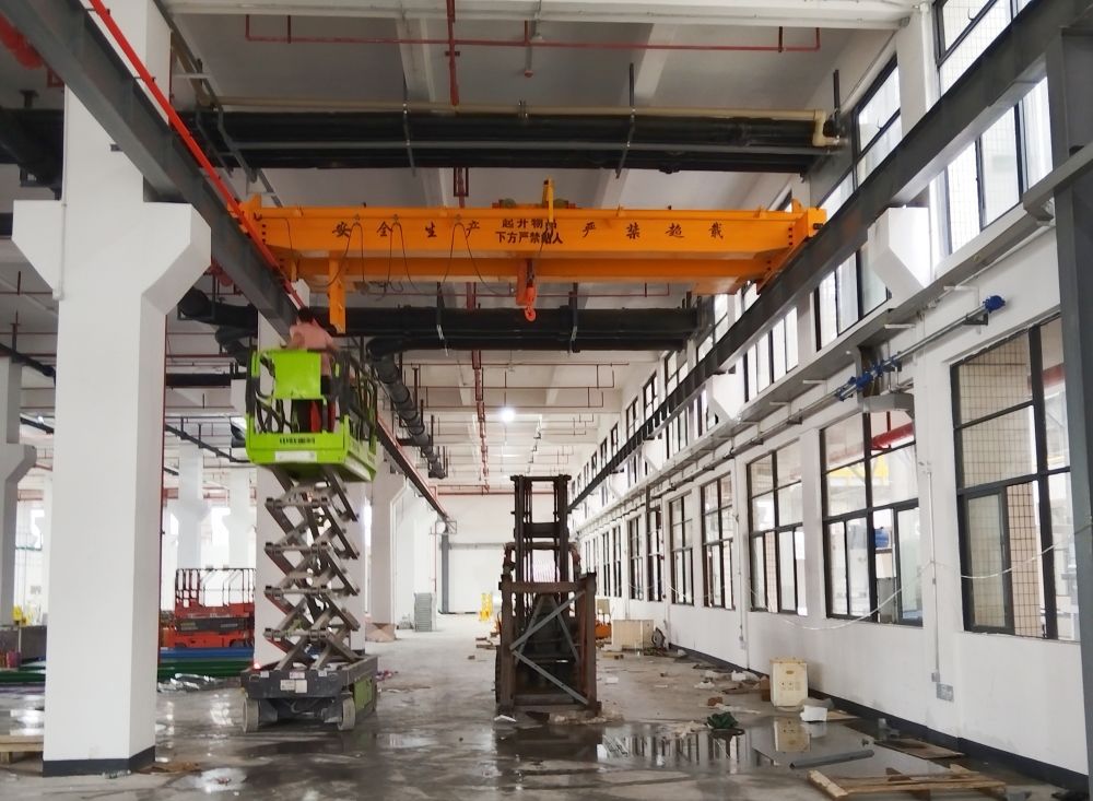 雙梁起重機、橋式起重機廠家報價、型號參數(shù)