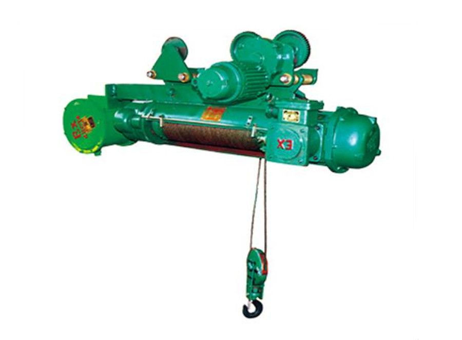 北京電動葫蘆、防爆電動葫蘆廠家報價、技術(shù)參數(shù)、防爆等級