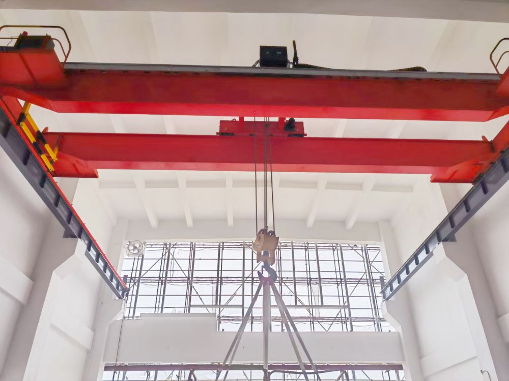 無錫市起重機廠家銷售、電動雙梁橋式起重機型號、參數(shù)、價格