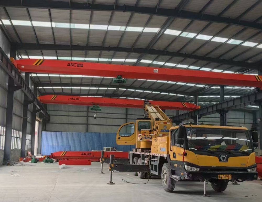 LDA型電動單梁起重機、單梁天車、行吊、安可創(chuàng)起重機