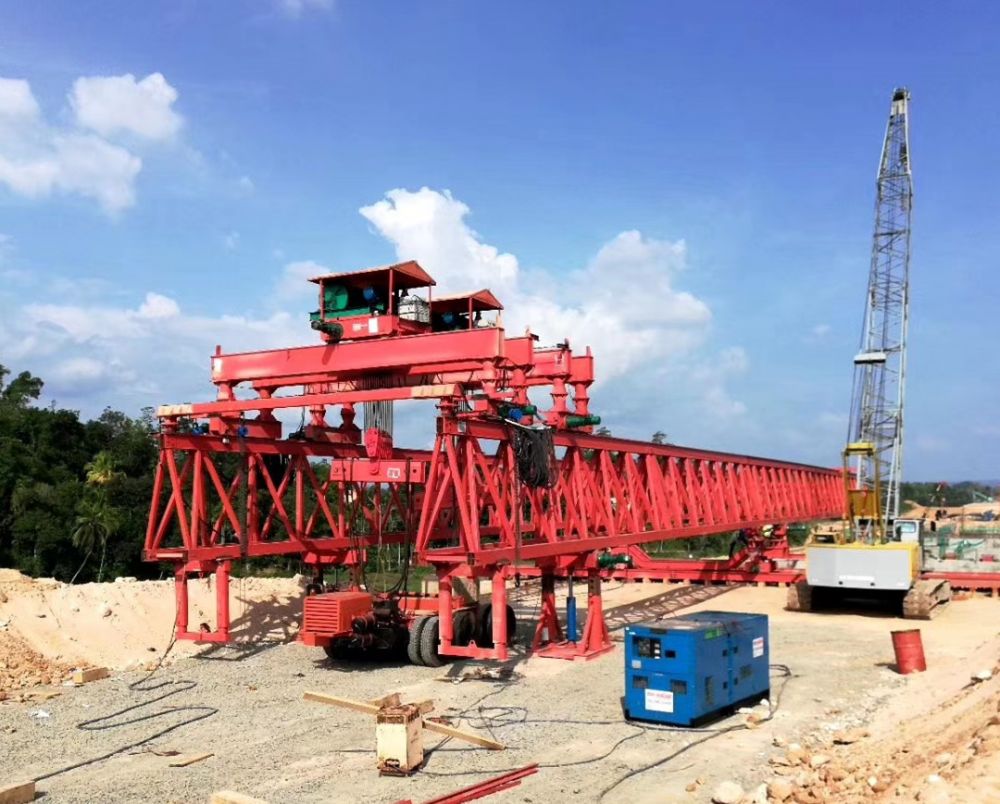 架橋機設計制造、架橋機安裝維修、架橋機出租租賃及回收