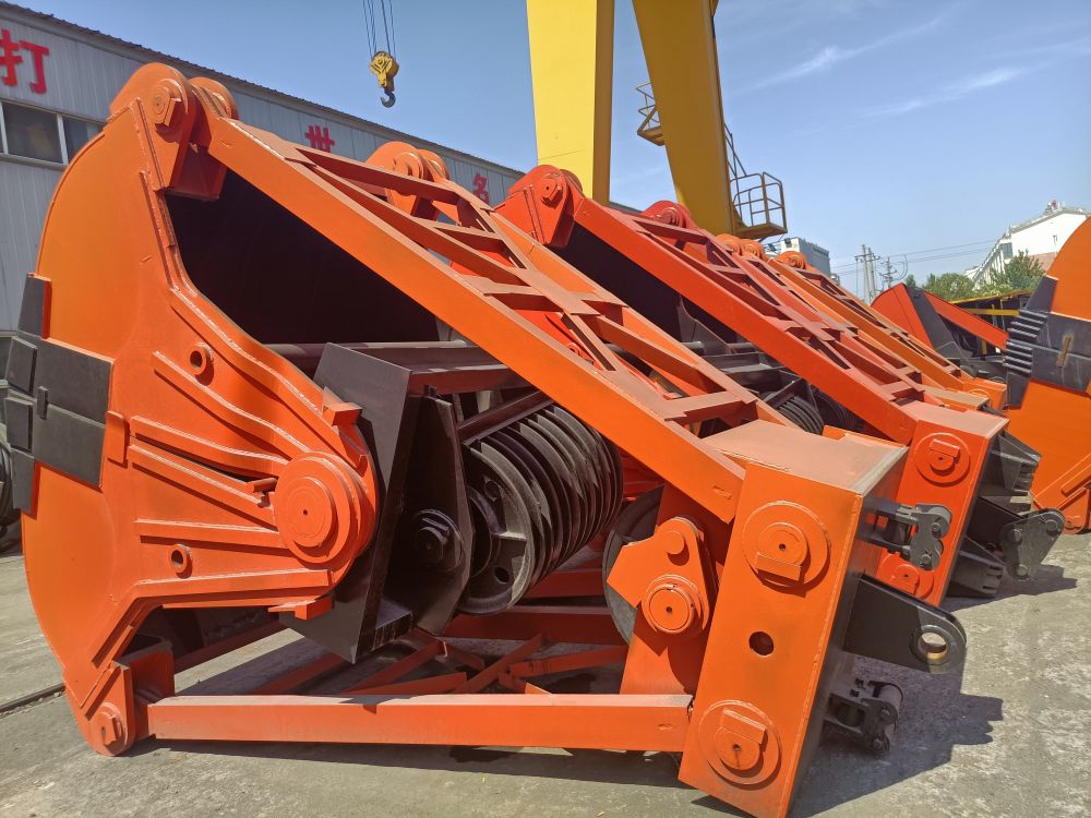 抓斗類型型號(hào)、技術(shù)參數(shù)、價(jià)格、起重抓斗廠家銷售、安裝維修