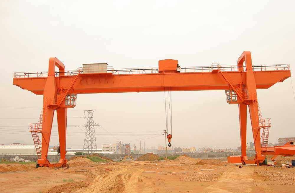 門式起重機電器類和機械類安全裝置有哪些?