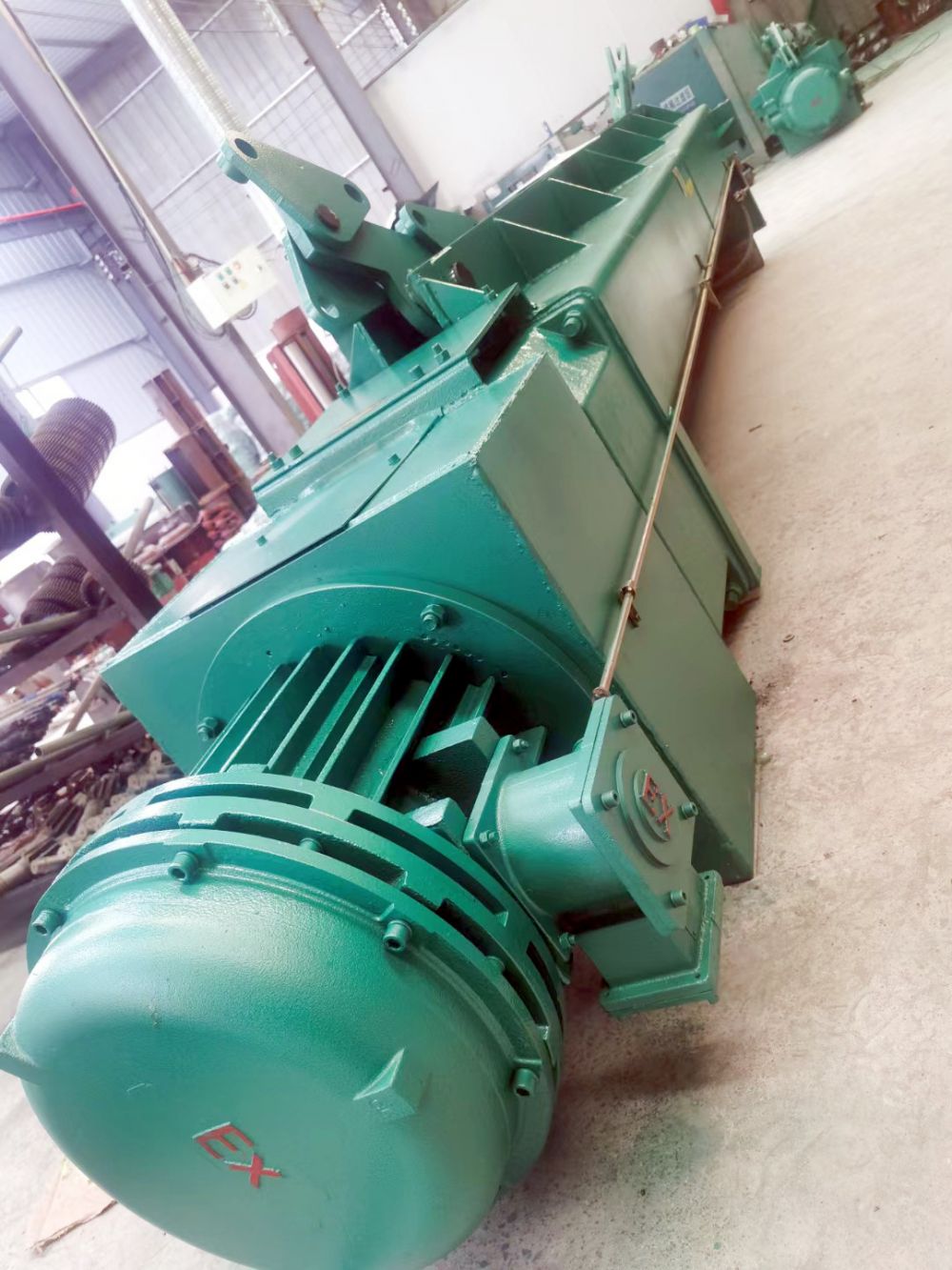 電動葫蘆廠家、防爆電動葫蘆防爆等級、技術(shù)參數(shù)、型號規(guī)格及安裝維修