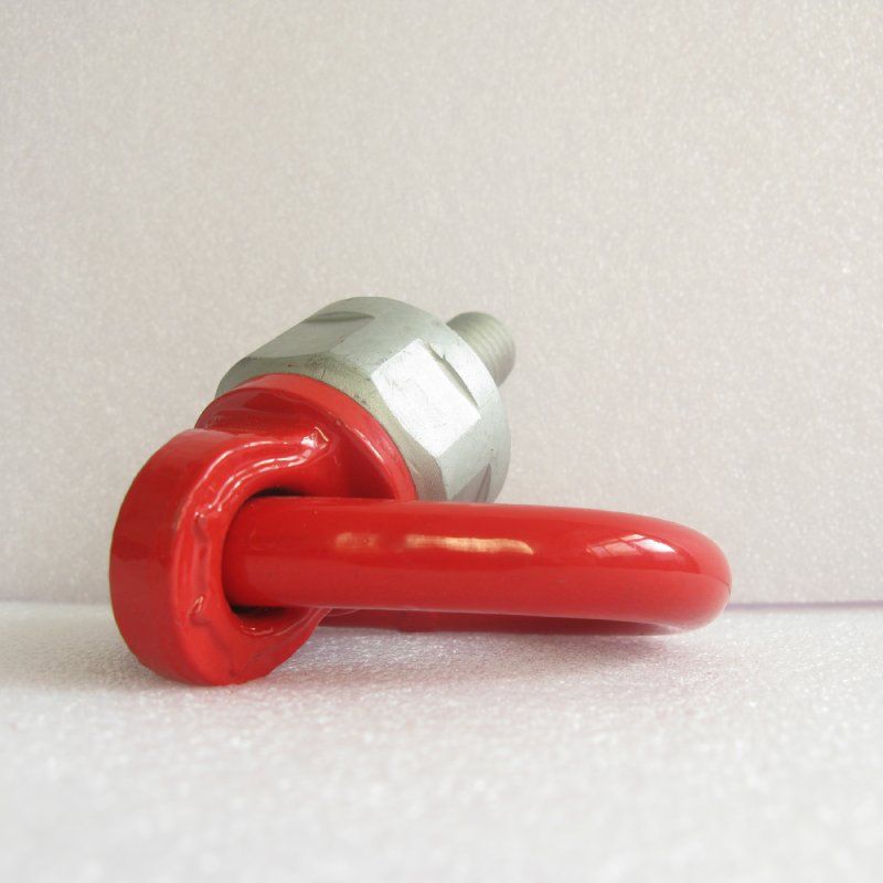 特爾姆旋轉(zhuǎn)吊環(huán) 萬向吊環(huán) 模具吊環(huán) 起重吊裝旋轉(zhuǎn)吊點 非標定制