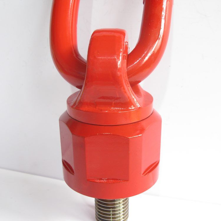 特爾姆吊點(diǎn)旋轉(zhuǎn)吊環(huán)可360度旋轉(zhuǎn)起重吊環(huán)螺釘