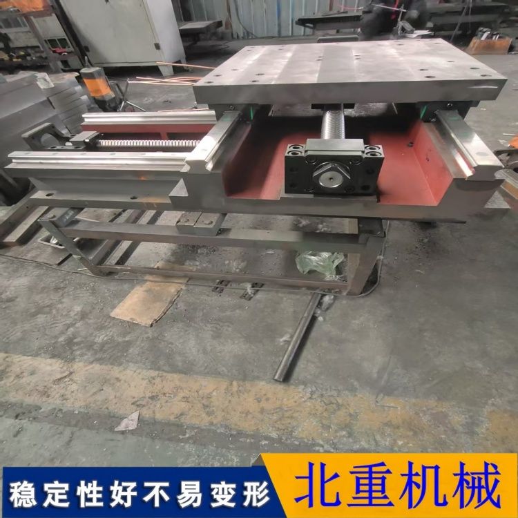 伺服數(shù)控滑臺的工作原理是如何體現(xiàn)的？