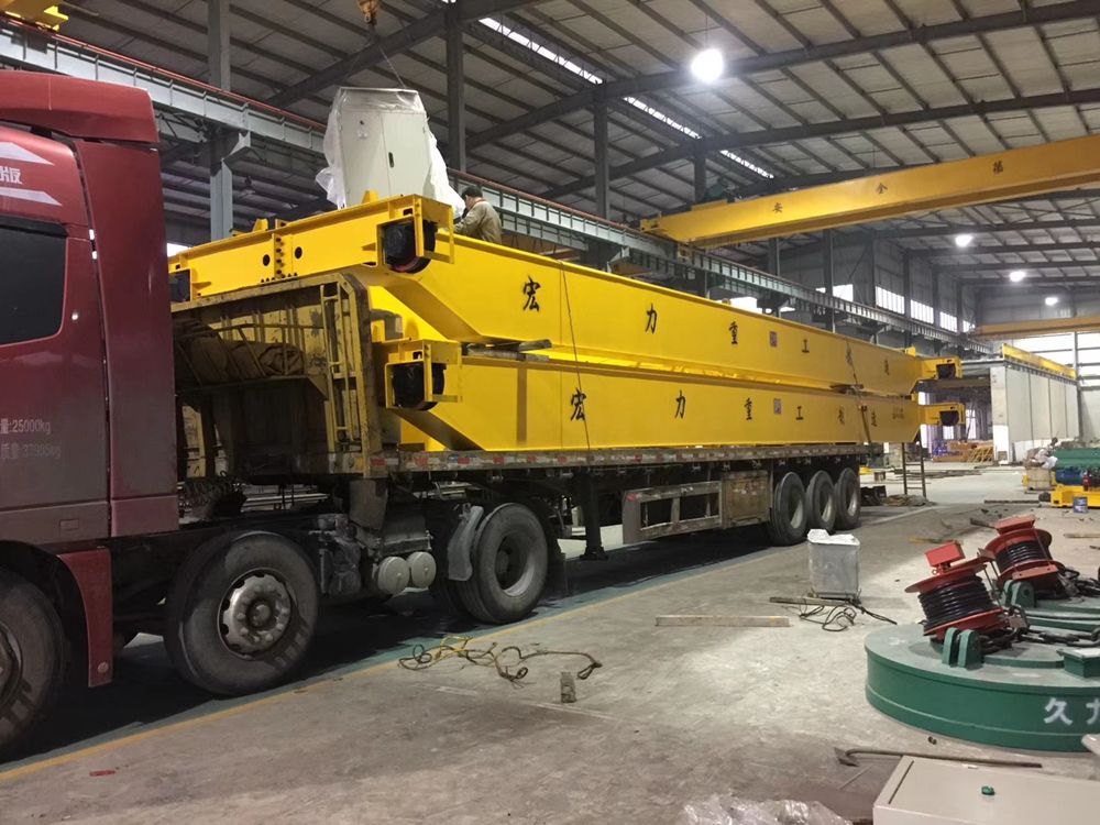 贛州橋式起重機-LH型電動葫蘆橋式起重機廠家、產(chǎn)地、圖片