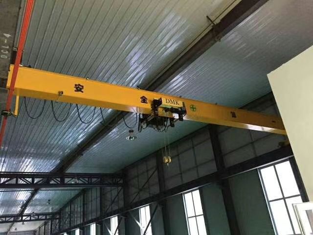 HD型歐式單梁起重機(jī)、橋式起重機(jī)型號(hào)規(guī)格、生產(chǎn)廠家