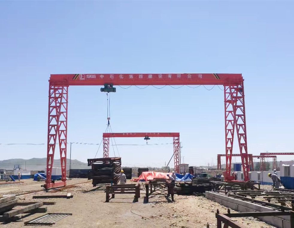 晉城龍門吊廠家、技術(shù)參數(shù)型號規(guī)格、單梁門式起重機銷售安裝維修