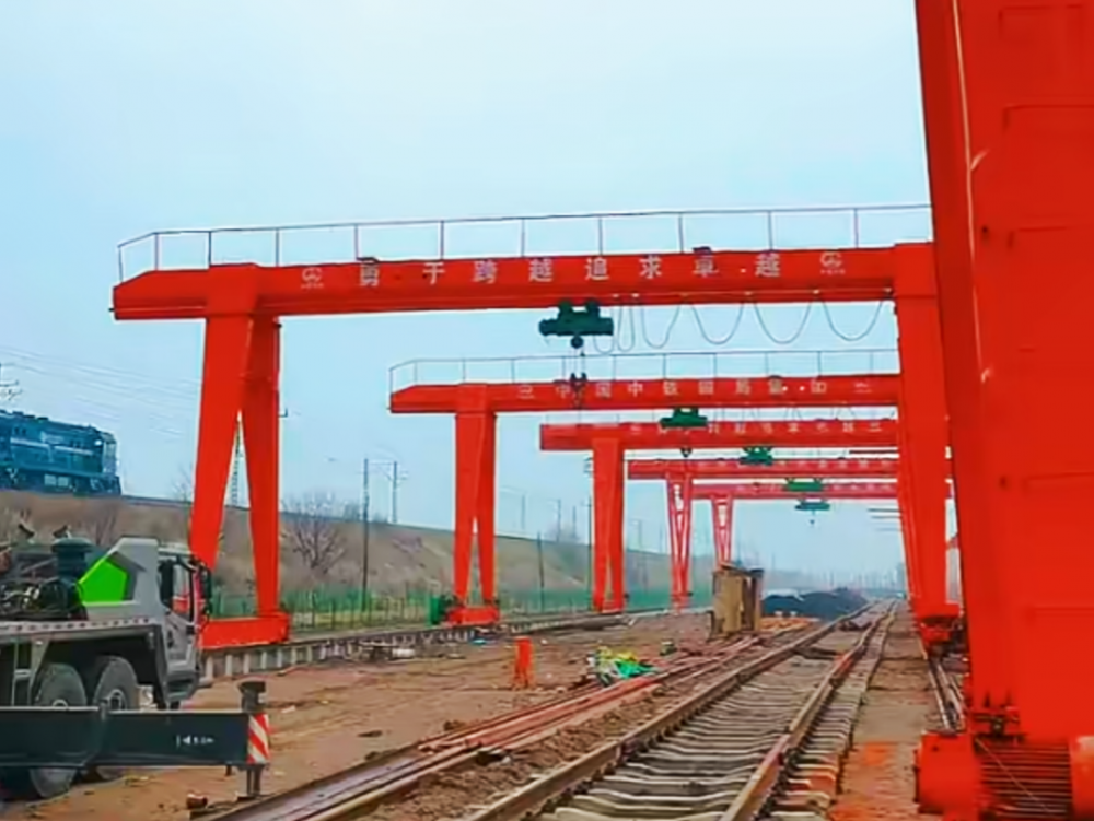 MH型門式起重機(jī)、單梁龍門吊、單梁門機(jī)特性、廠家、價(jià)格