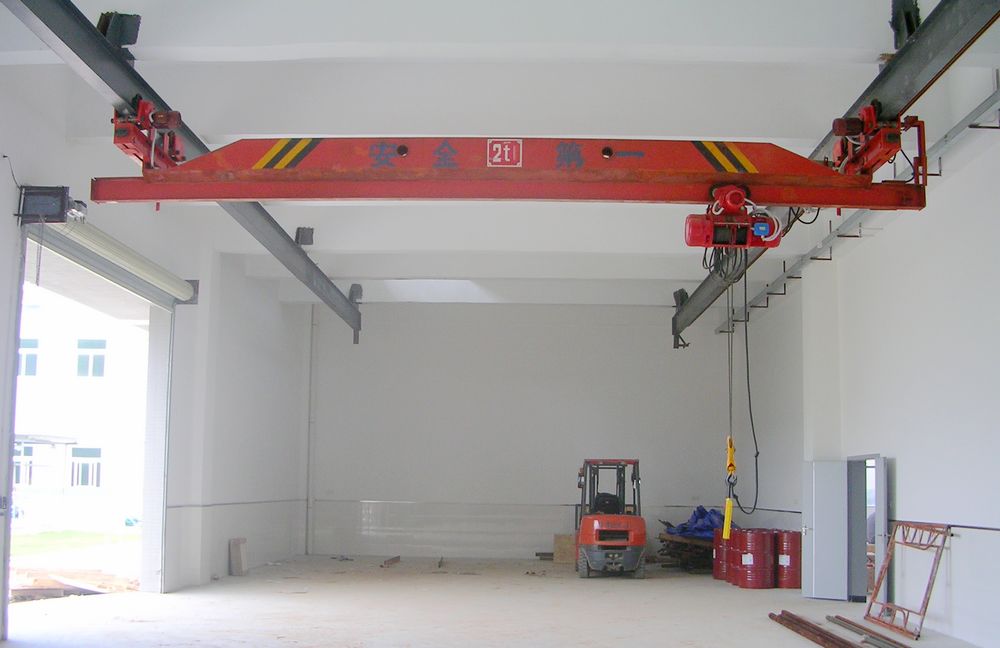 LX型懸掛起重機(jī)單雙梁電動(dòng)懸掛起重機(jī)
