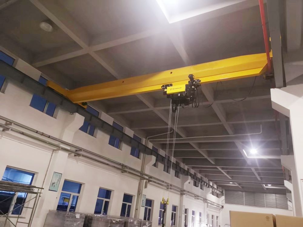 晉城起重機廠家、參數(shù)型號、電動單梁起重機設(shè)計制造、安裝維修