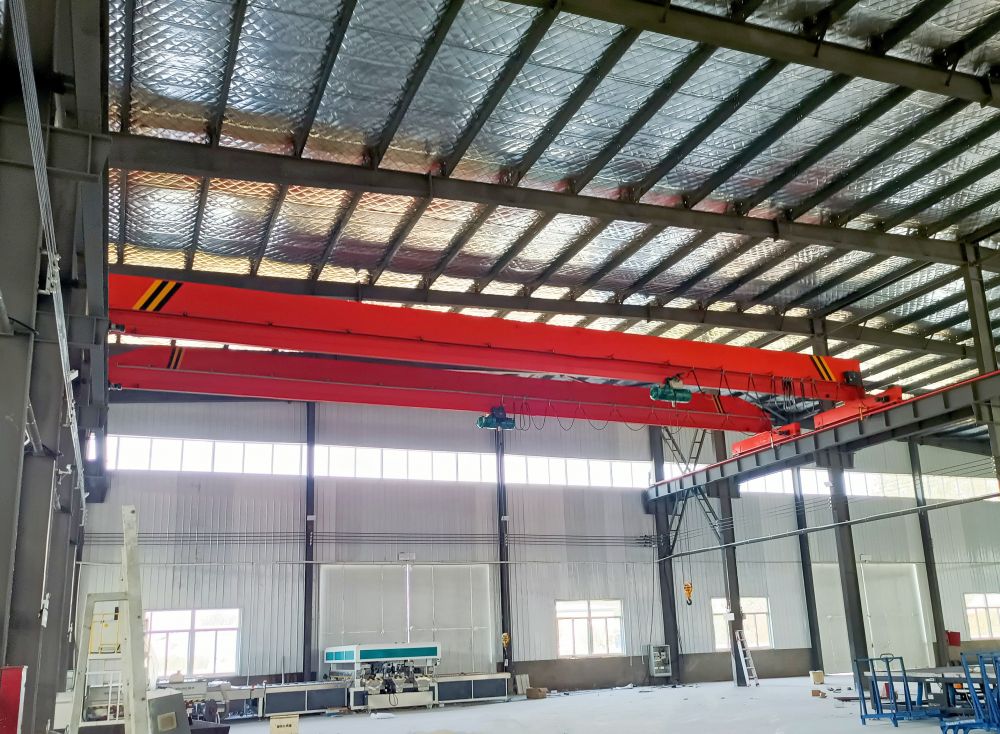 LD型電動(dòng)單梁起重機(jī)、吊機(jī)、天車、桁吊廠家制造銷售、安裝維修