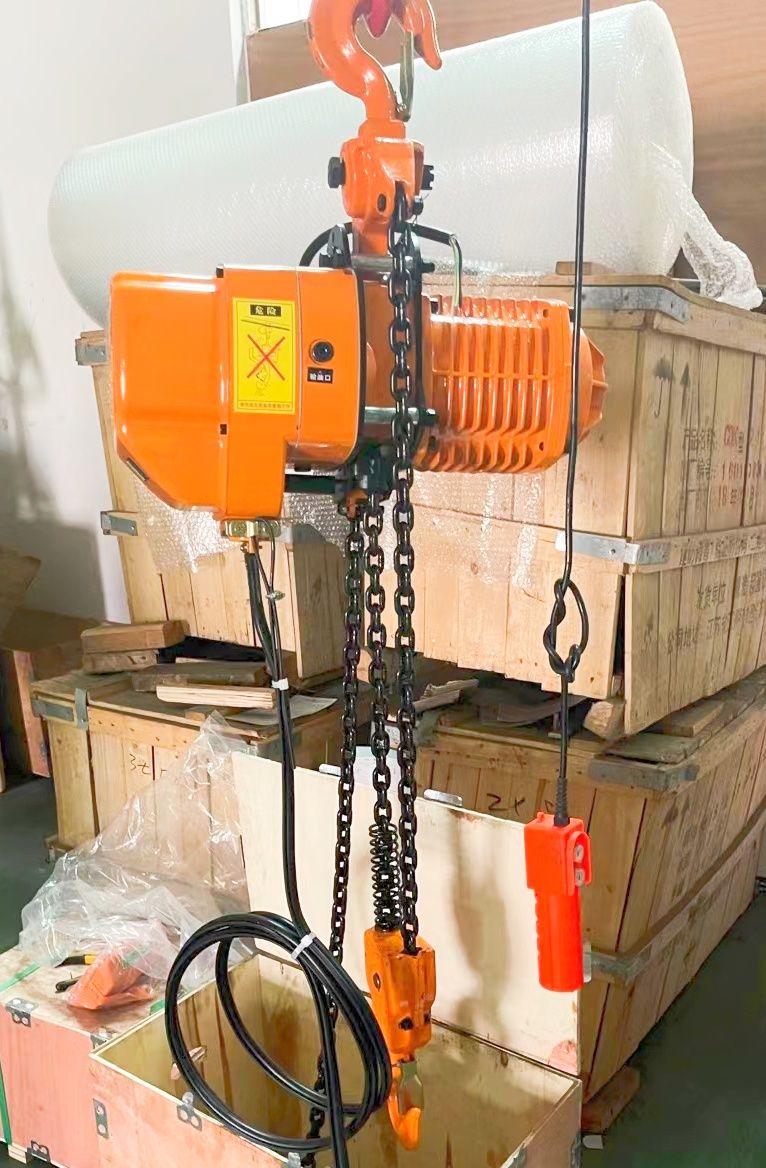 環(huán)鏈葫蘆產(chǎn)品特性特點