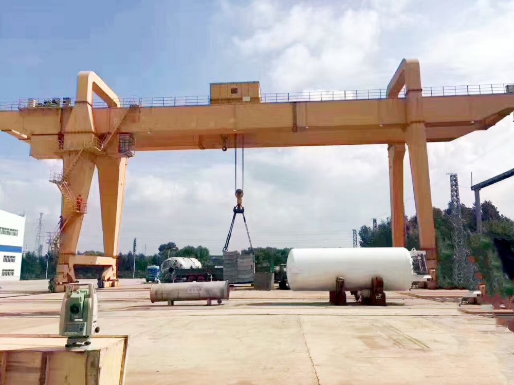 保定龍門(mén)吊、電動(dòng)雙梁門(mén)式起重機(jī)廠家銷(xiāo)售、安裝維修