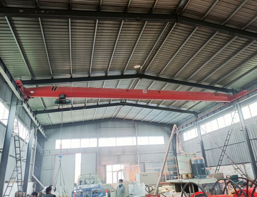 電動(dòng)單梁起重機(jī)、單梁吊機(jī)、航吊、天車廠家銷售、安裝維修